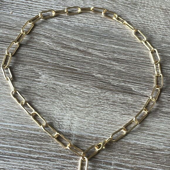 Bohemian evil eye necklace N249 - Picture 4 of 5